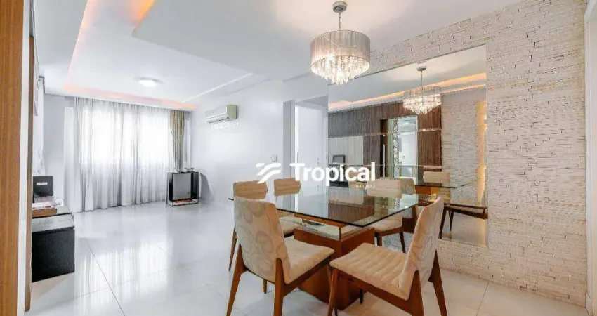 Apartamento com 2 dormitórios à venda, 185 m² por R$ 850.000,00 - Vila Nova - Blumenau/SC