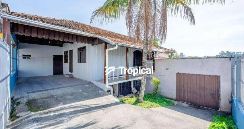 Casa com 2 dormitórios para alugar, 60 m² por R$ 1.710,00/mês - Escola Agrícola - Blumenau/SC