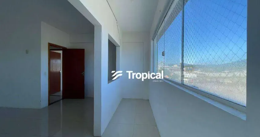 Apartamento para alugar por R$ 2.332,00/mês - Itoupava Central - Blumenau/SC