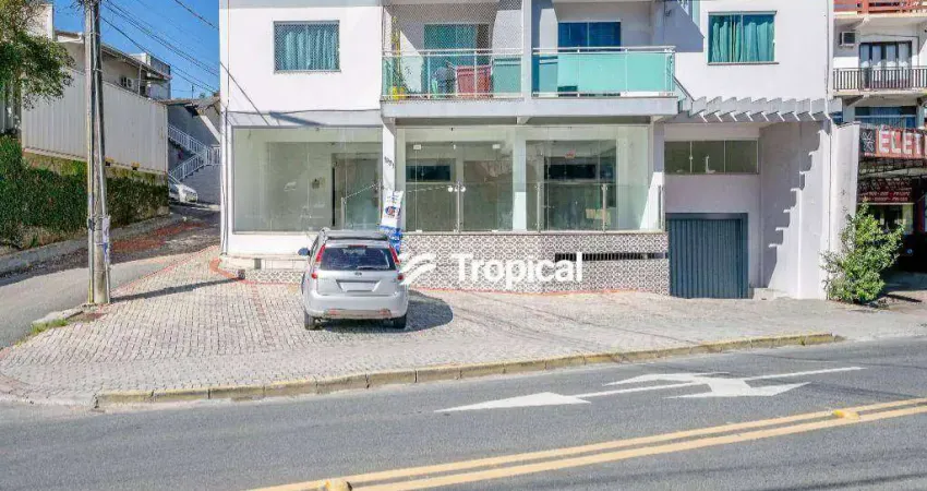 Loja para alugar, 200 m² por R$ 4.020,00 - Asilo - Blumenau/SC