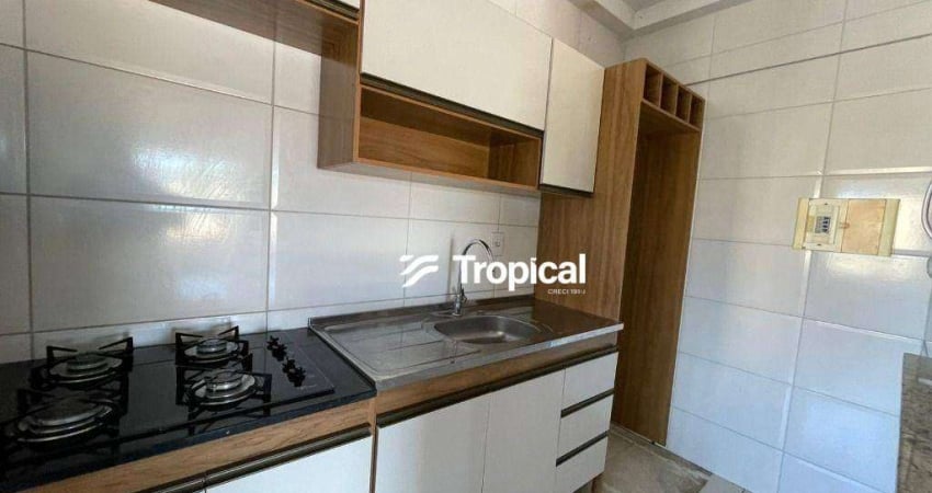 Apartamento com 2 dormitórios para alugar, 77 m² por R$ 2.300,00/mês - Itoupava Norte - Blumenau/SC