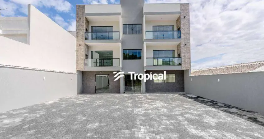 Apartamento com 2 dormitórios à venda, 63 m² por R$ 459.000,00 - Nossa Senhora de Fatima - Penha/SC