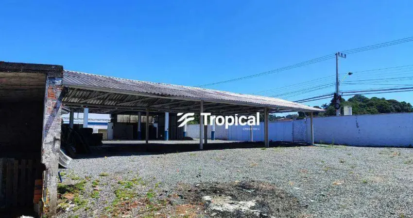 Galpão para alugar por R$ 15.000,00/mês - Itoupava Norte - Blumenau/SC