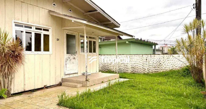 Casa com 3 dormitórios à venda, 303 m² por r$ 440.000,00 - vila formosa - blumenau/sc