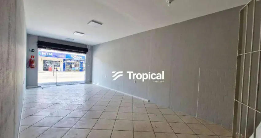 Loja para alugar, 45 m² por R$ 2.750,01/mês - Garcia - Blumenau/SC