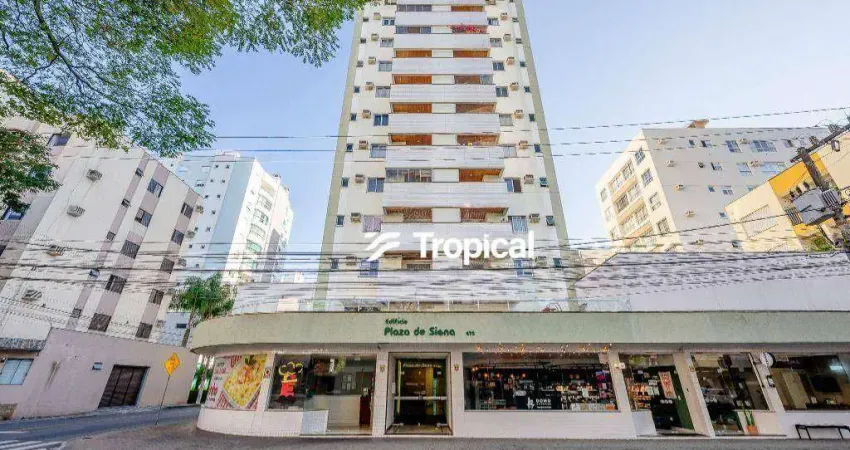 Apartamento com 2 dormitórios à venda, 70 m² por R$ 595.000,00 - Victor Konder - Blumenau/SC