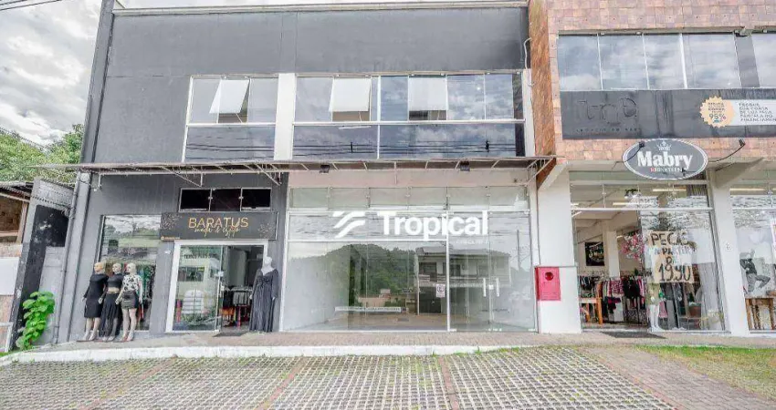 Loja para alugar por R$ 4.000,00/mês - Velha - Blumenau/SC
