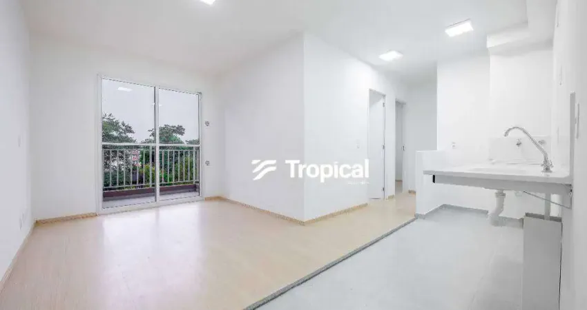 Apartamento com 2 dormitórios à venda, 44 m² por r$ 249.000,00 - itoupava central - blumenau/sc
