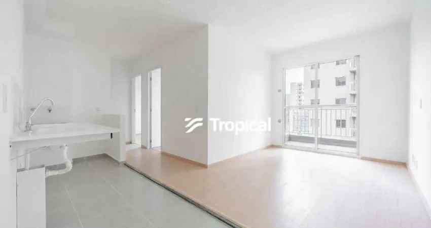 Apartamento com 2 dormitórios à venda, 45 m² por R$ 250.000,00 - Itoupava Central - Blumenau/SC