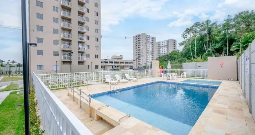 Apartamento com 2 dormitórios para alugar, 45 m² por R$ 1.640,00/mês - Itoupava Central - Blumenau/SC