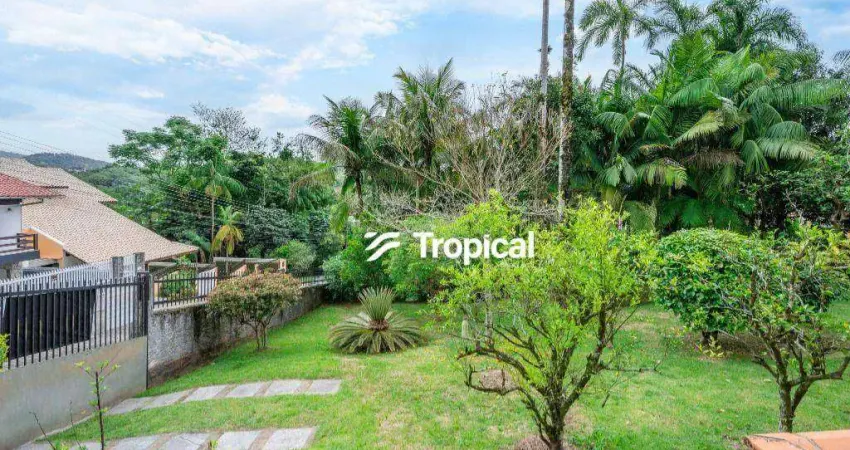 Terreno à venda, 450 m² por r$ 480.000,00 - velha - blumenau/sc