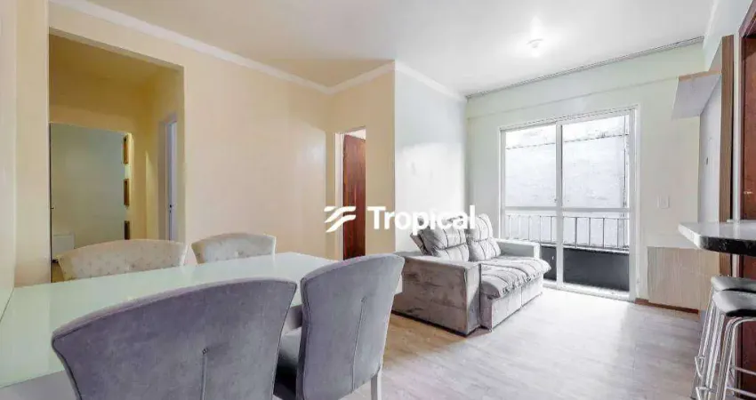 Apartamento com 2 dormitórios à venda, 53 m² por r$ 300.000,00 - nova esperança - blumenau/sc