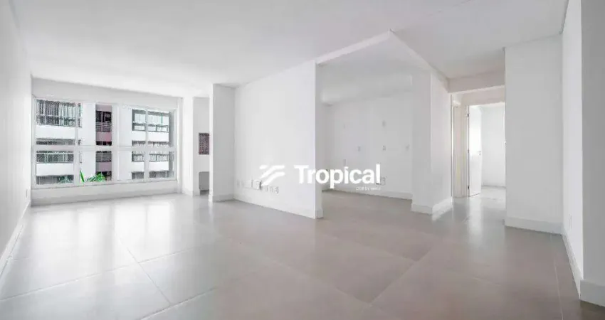 Apartamento com 3 dormitórios à venda, 106 m² por r$ 858.583,51 - centro - blumenau/sc