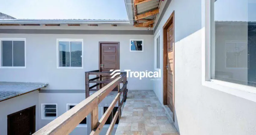 Casa à venda, 269 m² por r$ 550.000,00 - velha central - blumenau/sc