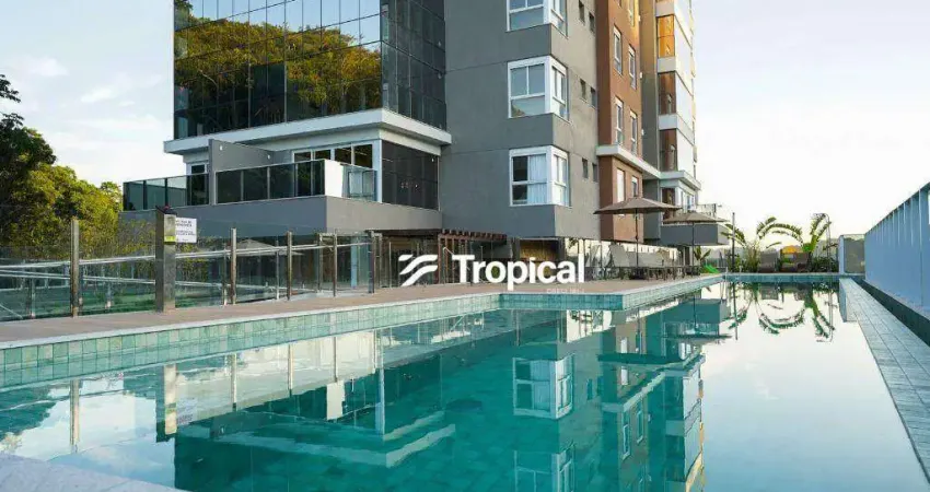 Apartamento com 3 dormitórios à venda, 134 m² por r$ 1.400.000,00 - bacia da vovó  - penha/sc