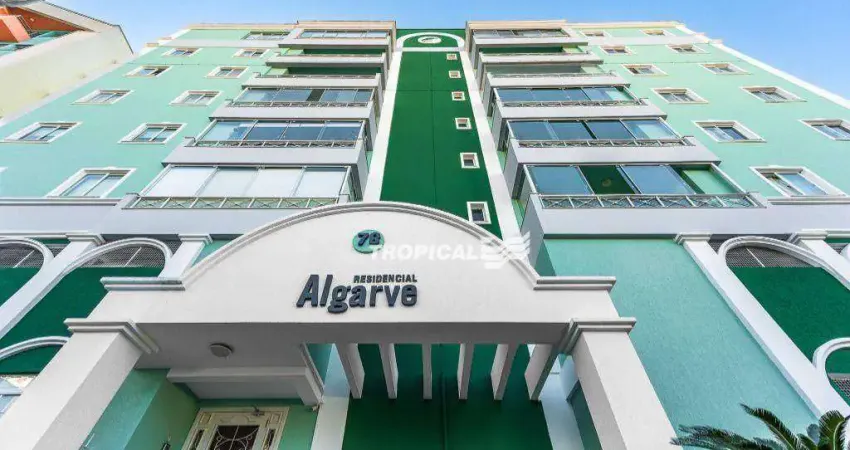 Apartamento com 2 dormitórios, 68 m² - venda por r$ 495.000,00 ou aluguel por r$ 3.321,38/mês - victor konder - blumenau/sc