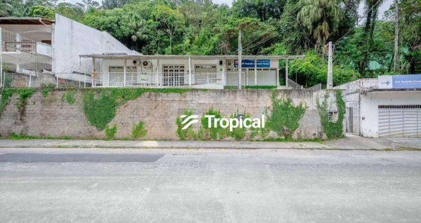 Casa com 3 dormitórios à venda, 332 m² por r$ 550.000,00 - ribeirão fresco - blumenau/sc