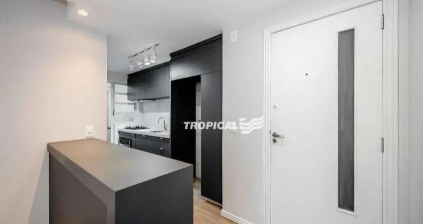 Apartamento com 2 dormitórios para alugar, 72 m² por r$ 3.390,00/mês - vila nova - blumenau/sc