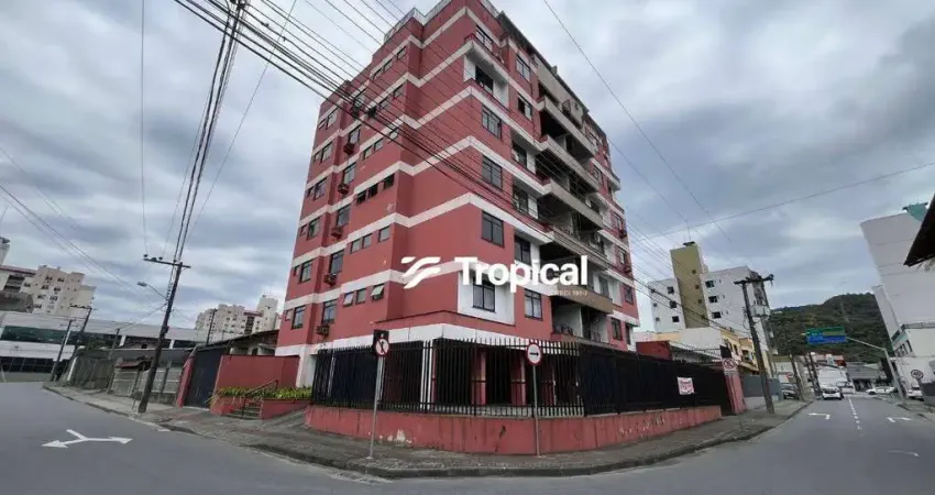 Apartamento com 5 dormitórios para alugar, 350 m² por r$ 6.605,00/mês - garcia - blumenau/sc