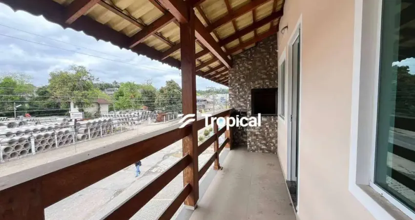 Apartamento com 2 dormitórios para alugar, 60 m² por r$ 1.860,00/mês - itoupava norte - blumenau/sc