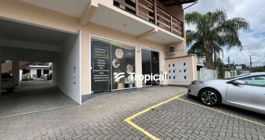 Sala para alugar, 30 m² por r$ 2.080,00/mês - itoupava norte - blumenau/sc