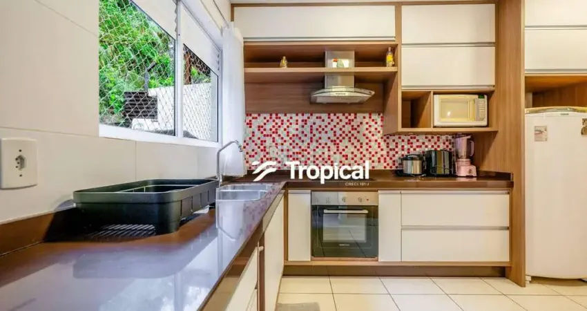 Sobrado com 2 dormitórios para alugar, 80 m² por r$ 2.225,00/mês - itoupava central - blumenau/sc