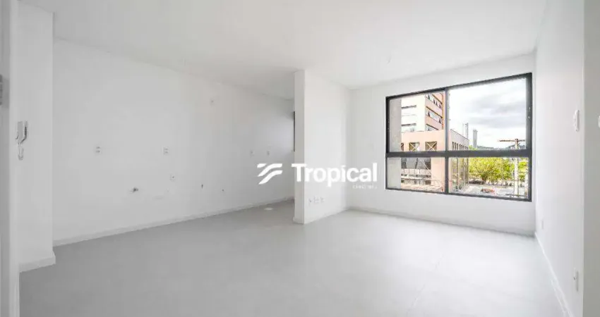 Apartamento com 2 dormitórios à venda, 55 m² por r$ 490.000,00 - velha - blumenau/sc