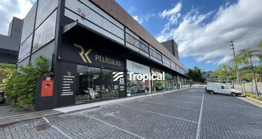 Sala comercial para alugar no Salto, Blumenau 