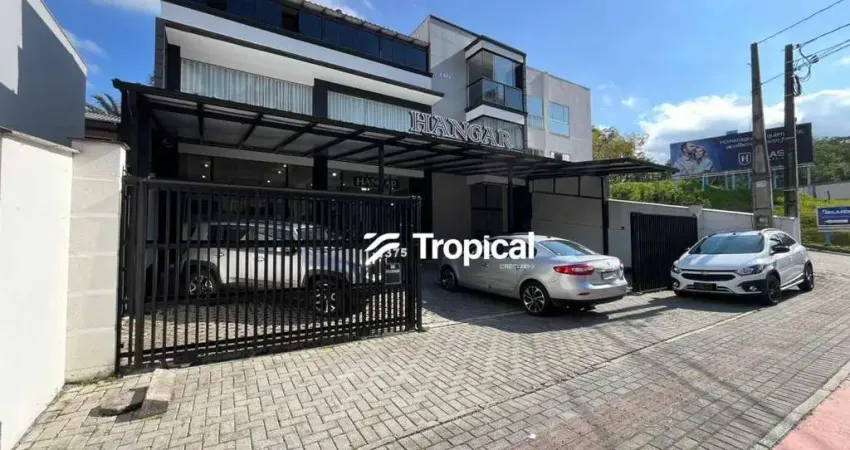 Sala para alugar, 540 m² por r$ 15.450,00/mês - salto - blumenau/sc