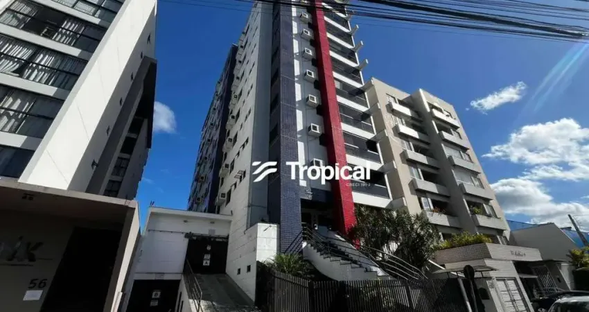 Apartamento com 3 dormitórios para alugar, 120 m² por r$ 3.564,00/mês - victor konder - blumenau/sc