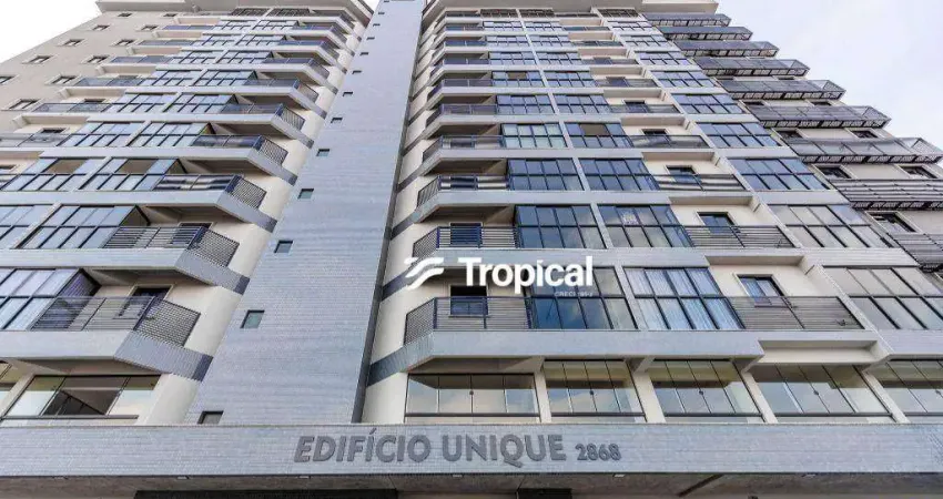 Apartamento com 2 dormitórios para alugar, 64 m² por r$ 3.280,74/mês - centro - blumenau/sc
