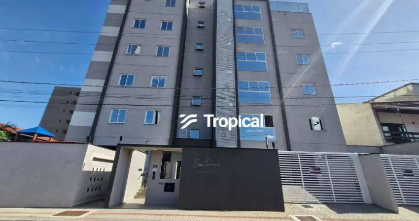 Apartamento com 3 dormitórios para alugar, 96 m² por r$ 2.295/mês - vorstadt - blumenau/sc