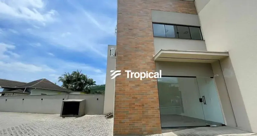 Sala para alugar, 32 m² por r$ 1.550,00/mês - itoupava central - blumenau/sc