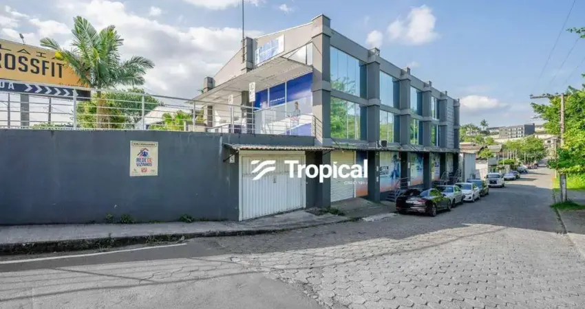 Sala para alugar, 120 m² por r$ 2.600,00/mês - itoupava norte - blumenau/sc
