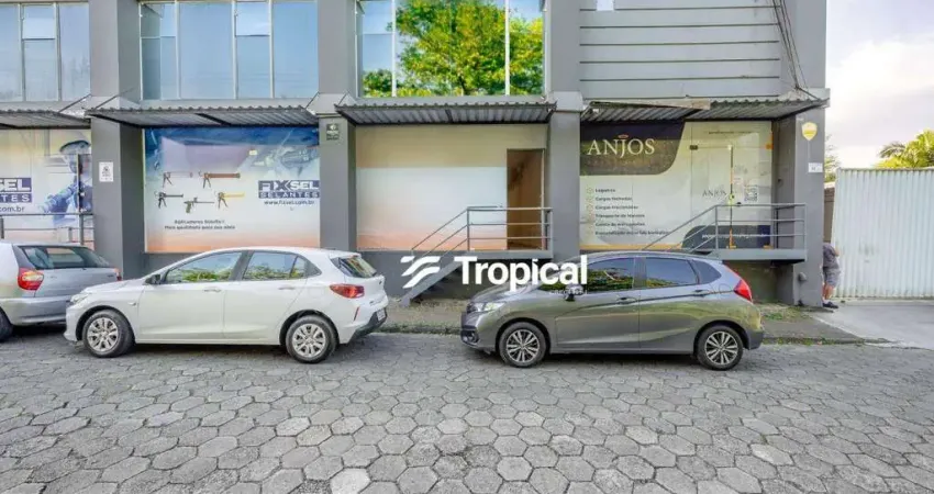 Sala para alugar, 80 m² por r$ 2.400,00/mês - itoupava norte - blumenau/sc