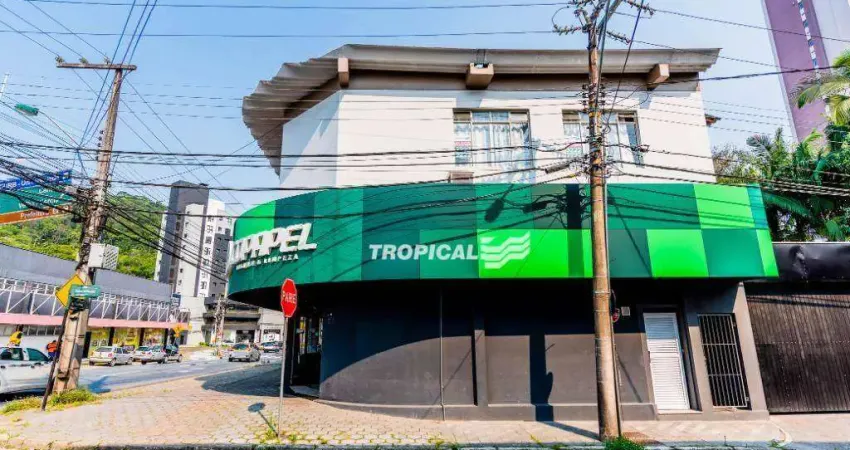 Apartamento com 2 dormitórios para alugar, 80 m² por r$ 2.350,00/mês - itoupava seca - blumenau/sc