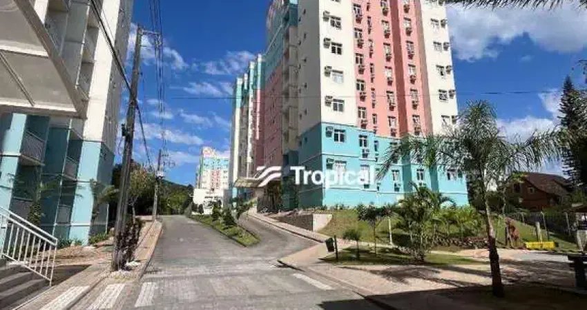 Apartamento com 2 dormitórios para alugar, 48 m² por r$ 2.073,00/mês - itoupava central - blumenau/sc