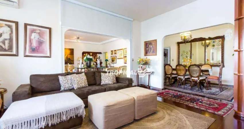 Apartamento com 4 dormitórios à venda, 282 m² por r$ 1.800.000,00 - jardim blumenau - blumenau/sc