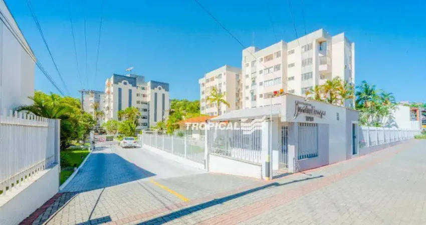 Apartamento com 3 dormitórios à venda, 83 m² por r$ 450.000,00 - escola agrícola - blumenau/sc