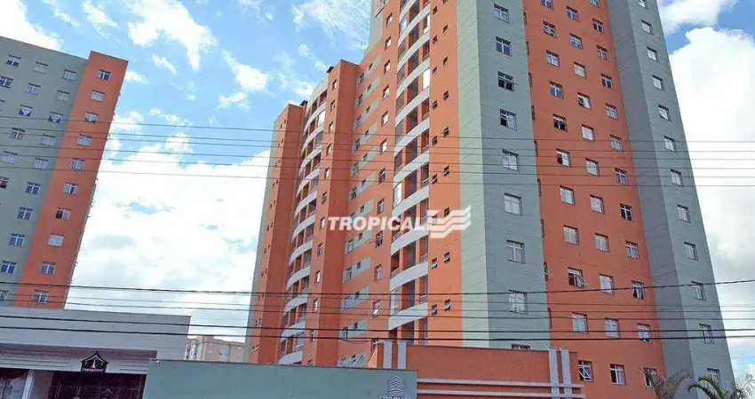 Apartamento com 2 dormitórios para alugar, 57 m² por r$ 2.850,00/mês - garcia - blumenau/sc