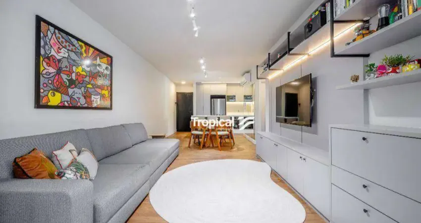 Apartamento com 2 dormitórios à venda, 87 m² por R$ 749.000,00 - Vila Formosa - Blumenau/SC