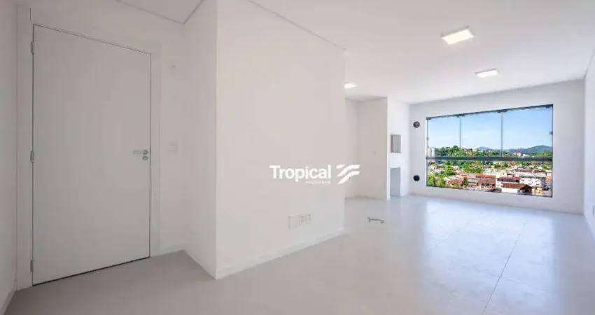Apartamento com 2 dormitórios à venda, 66 m² por R$ 520.000,00 - Água Verde - Blumenau/SC