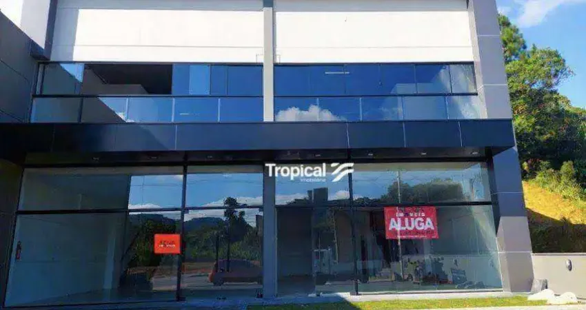 Prédio para alugar, 388 m² por R$ 11.644,00/mês - Itoupava Central - Blumenau/SC