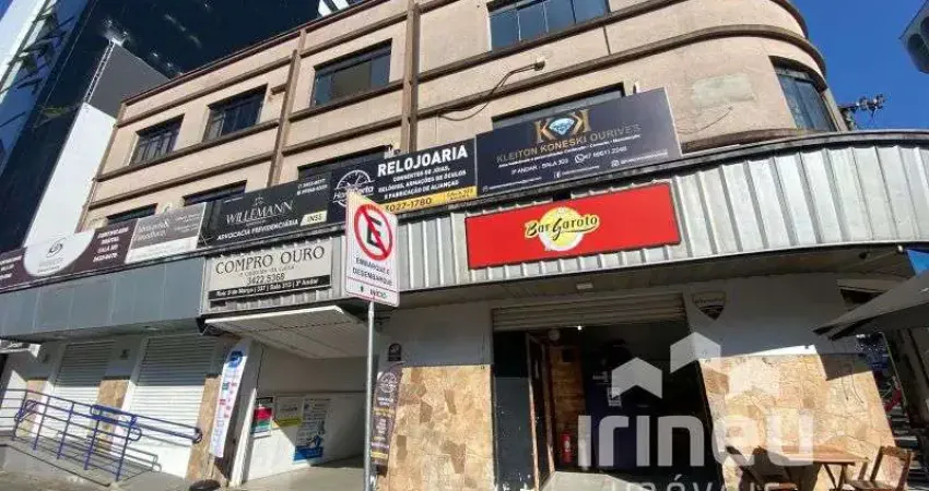 Sala comercial para alugar na Rua Nove de Março, 337, Centro, Joinville