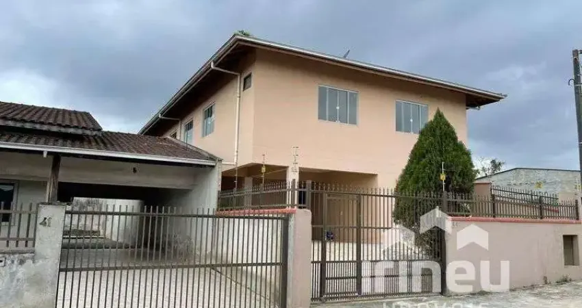 Apartamento com 1 quarto para alugar na SEBASTIAO MANOEL LEANDRO, 55, Paranaguamirim, Joinville