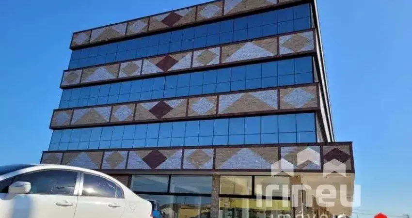 Sala comercial para alugar na Rua Graciosa, 1610, Guanabara, Joinville