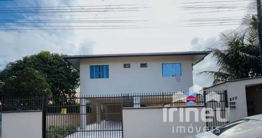 Apartamento com 1 quarto para alugar na ANTONIO WRONSKI, 416, Paranaguamirim, Joinville