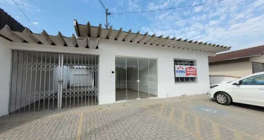 Sala comercial com 5 salas para alugar na RUA SÃO PAULO - DE 1703 A 2557 - LADO ÍMPAR, 1855, Itaum, Joinville