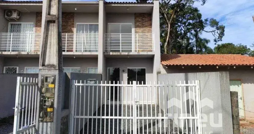 Casa com 2 quartos para alugar na VIRGILIO LEANDRO DA MAIA, 129, Itinga, Araquari