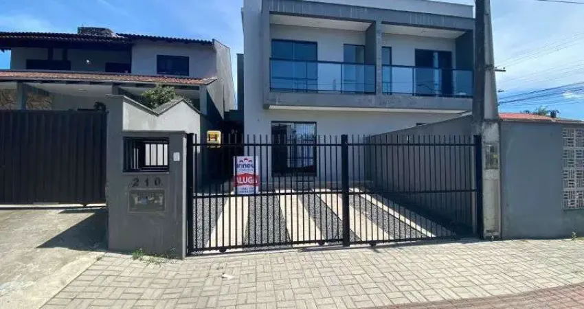 Casa com 2 quartos para alugar na Rua Universidade, 210, Boehmerwald, Joinville